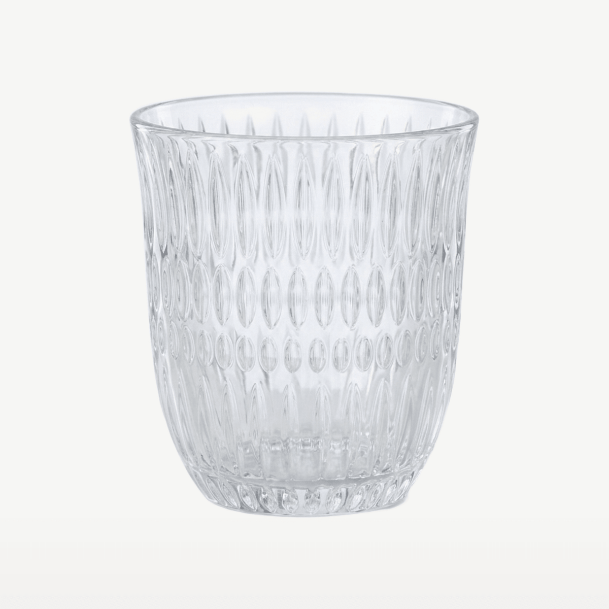 Nachtmann Ethno Barista Cappuccinoglas 23,5 Cl - 2 Stuks - Glazen.nl