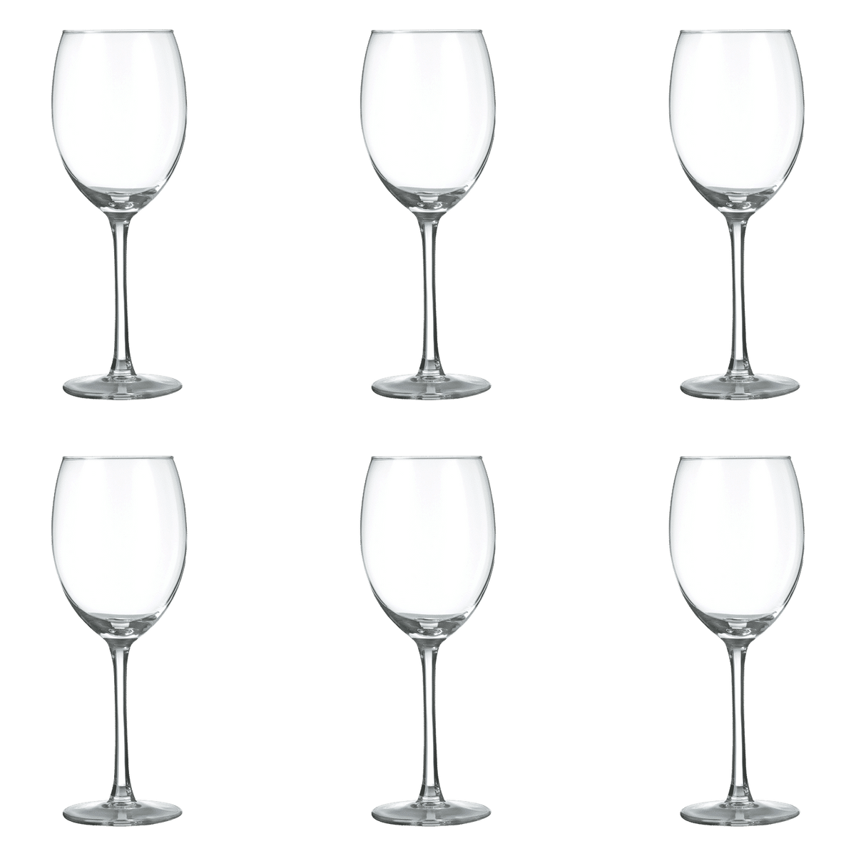 Royal Leerdam Plaza Wijnglas 33 Cl - 6 Stuks - Glazen.nl