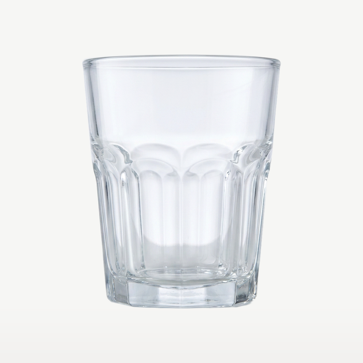 Bormioli Rocco Rock Bar Tumbler 20 Cl Stapelbaar - 6 Stuks - Glazen.nl