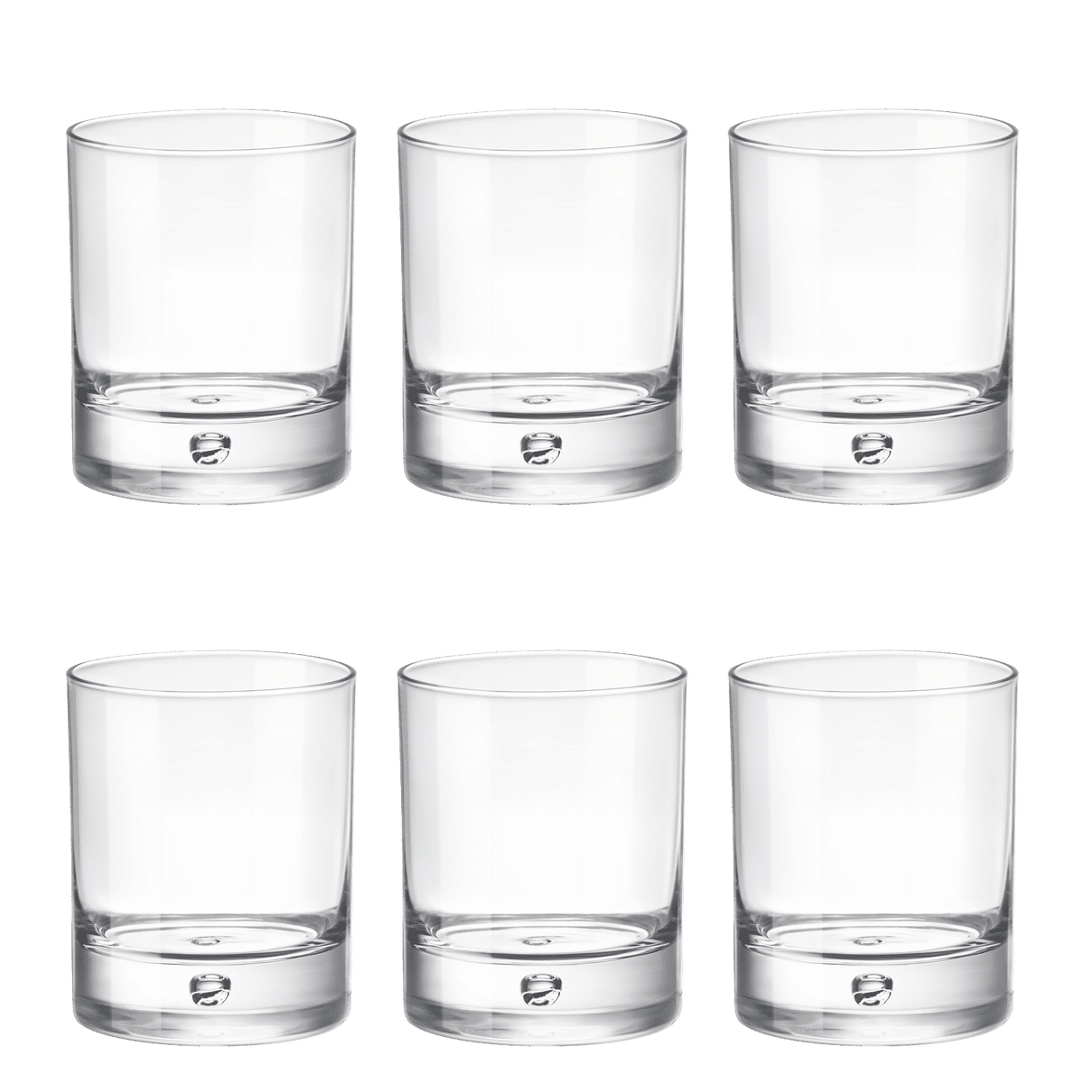 Bormioli Rocco Barglass Tumbler 19,5 Cl - 6 Stuks - Glazen.nl