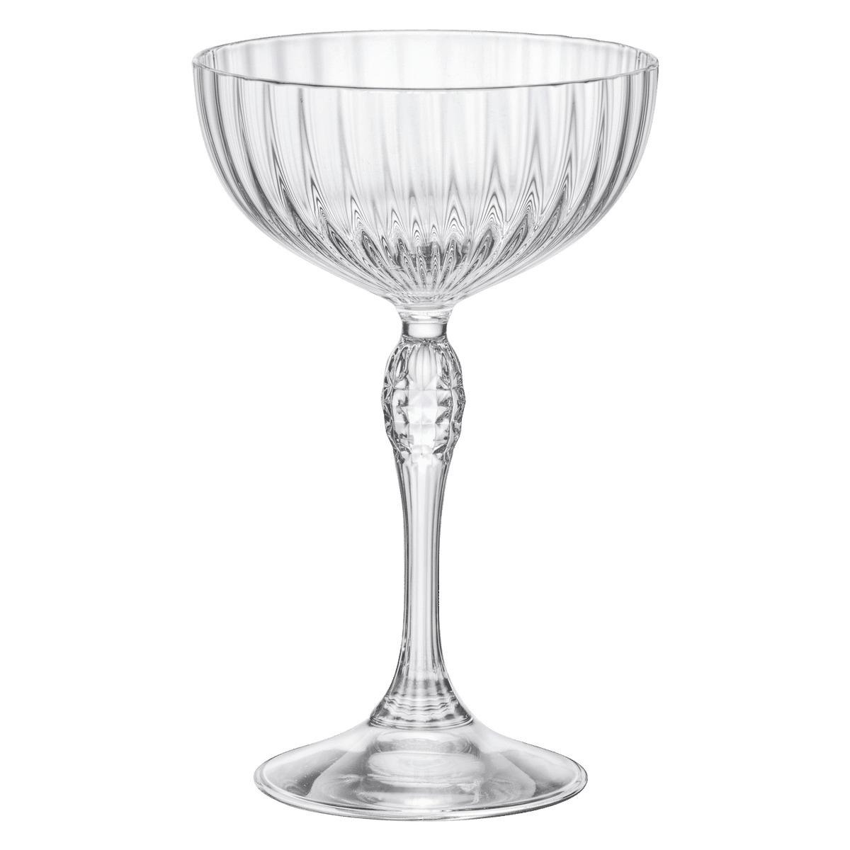 Bormioli Rocco America'20S Champagneglas / Coupe 22 Cl - 6 Stuks - Glazen.nl