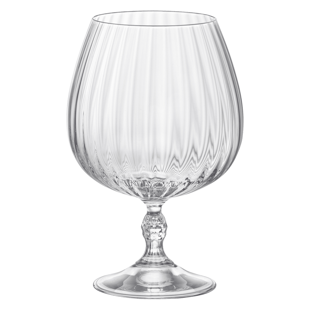 Bormioli Rocco America'20S Cognacglas 65 Cl - 6 Stuks - Glazen.nl