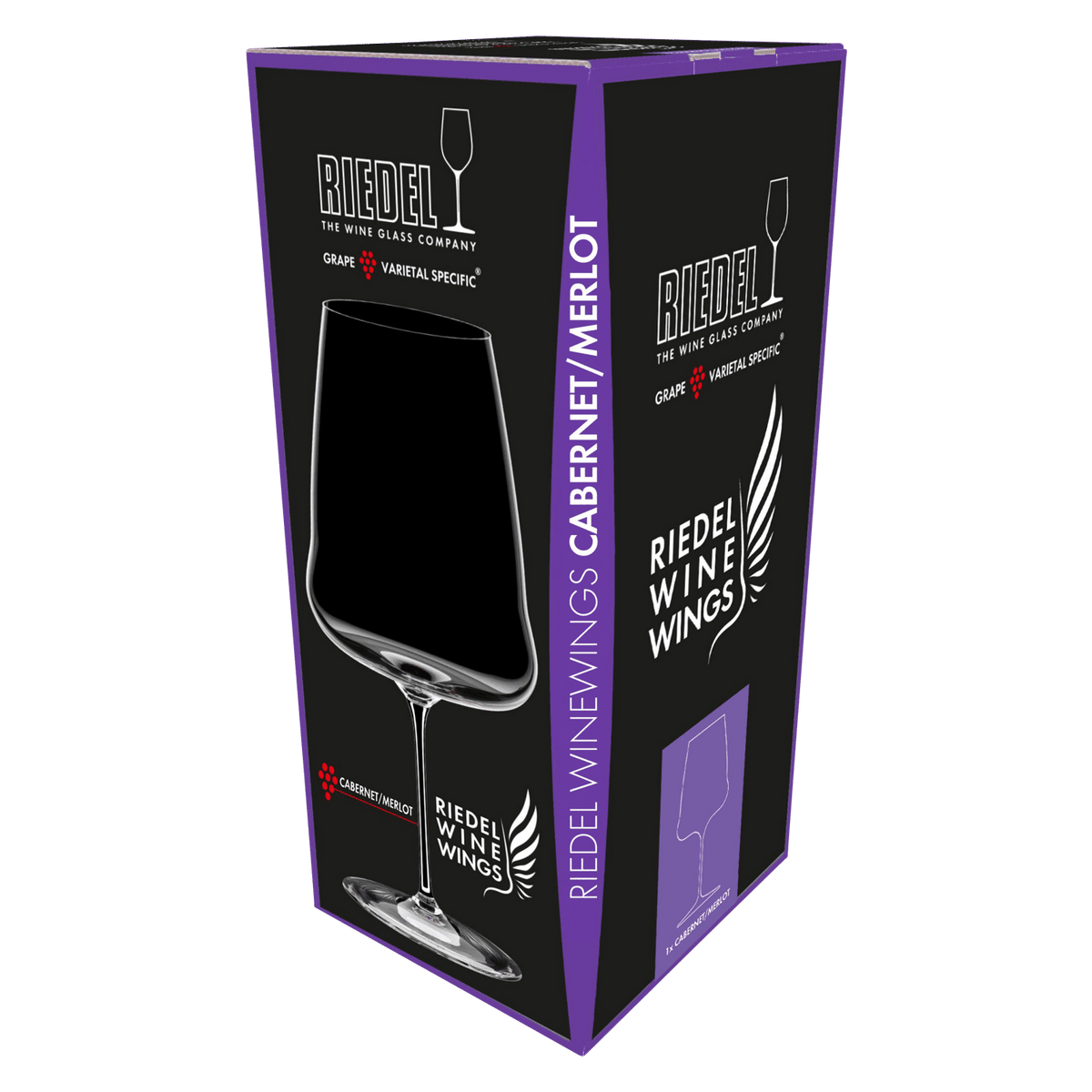 Riedel Winewings Wijnglas 100,2 Cl Cabernet / Merlot - Glazen.nl