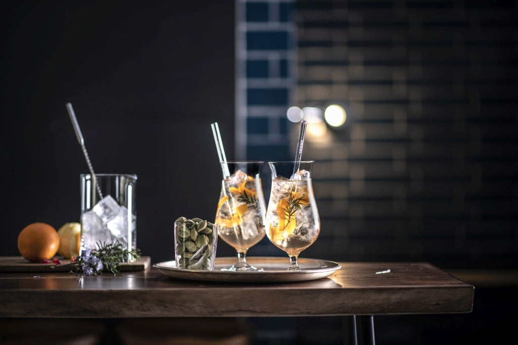 Schott Zwiesel Bar Special bicchiere da cocktail Hurricane 53 Cl - 4 pezzi