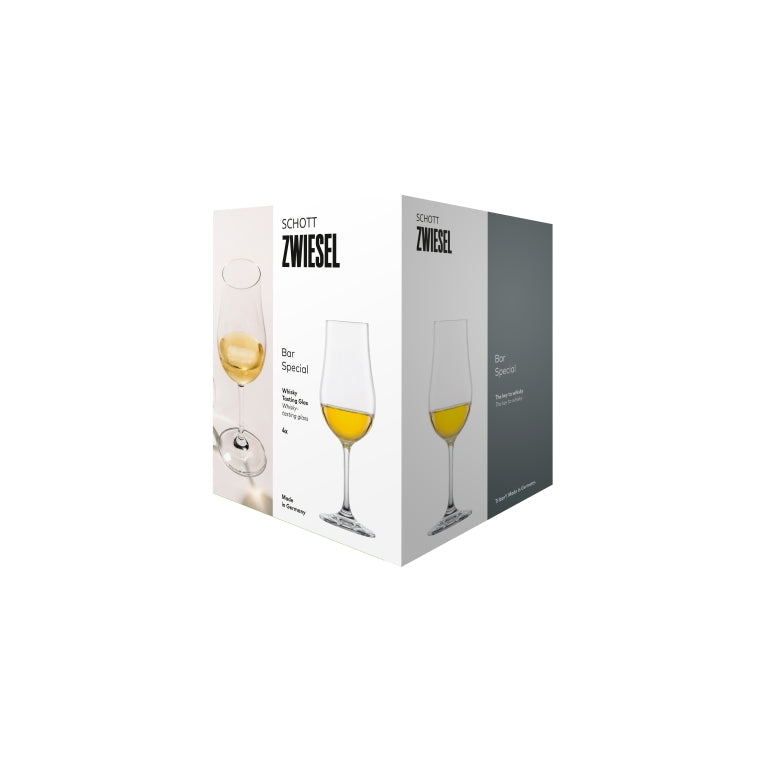 Set da degustazione whisky Schott Zwiesel Bar Special, bicchieri da 21,8 cl – 4 pezzi