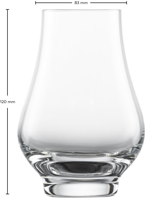 Set da 4 bicchieri Schott Zwiesel Bar Special per degustazione del whisky, 32,2 cl