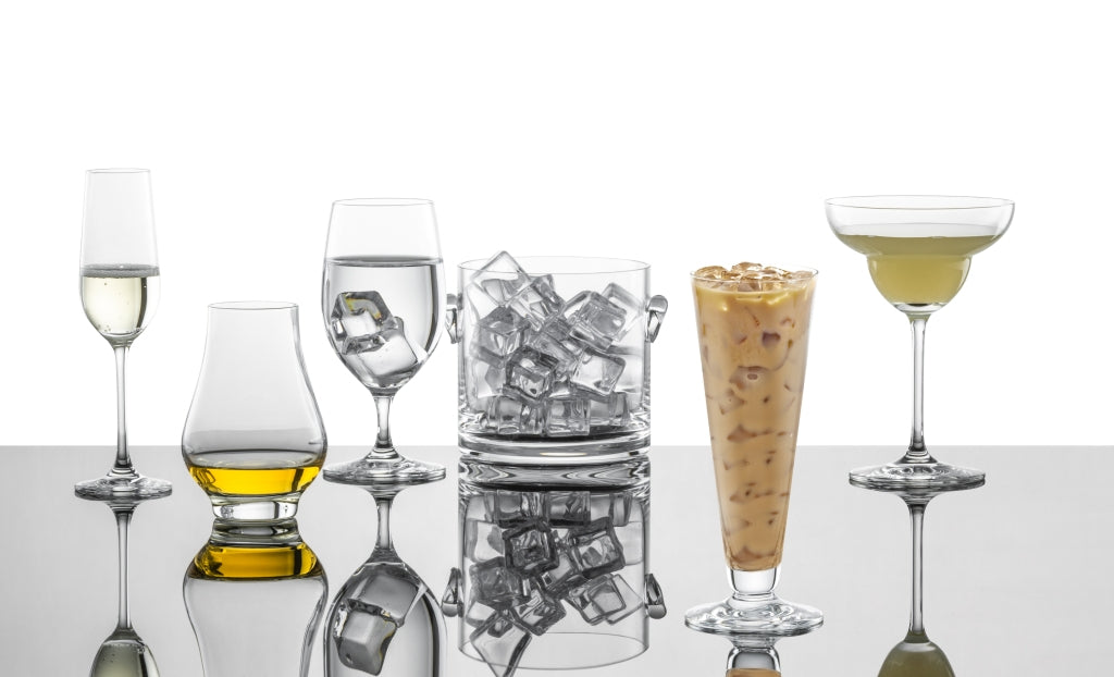 Set da 4 bicchieri Schott Zwiesel Bar Special per degustazione del whisky, 32,2 cl