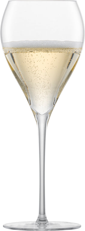 Schott Zwiesel Bar Special Premium calici da champagne da 38,4 cl con punto di perlage – 4 pezzi