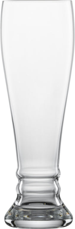 Schott Zwiesel Beer Basic Bavaria bicchiere da birra per Witbier da 50 cl con tacca di misurazione – 4 pezzi