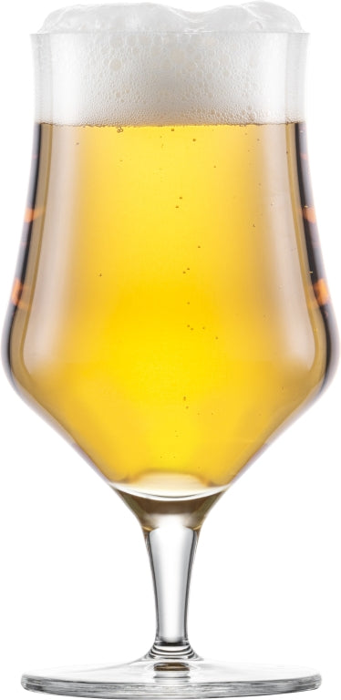 Schott Zwiesel Beer Basic Craft bicchiere da birra da 30 Cl con tacca graduata – 4 pezzi