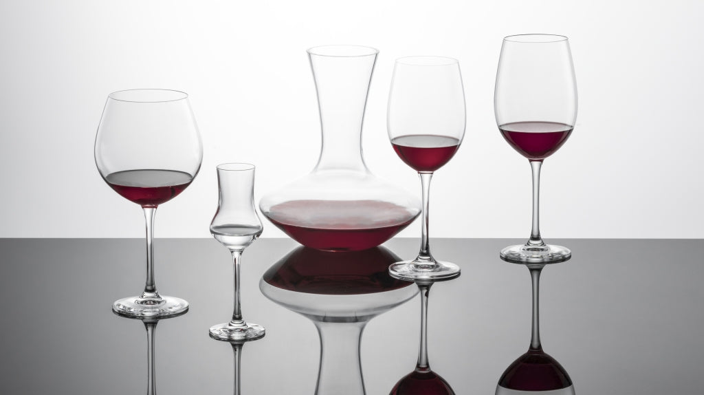 Schott Zwiesel Classico Bordeaux Wine Glass 64,5 Cl - 6 Pieces