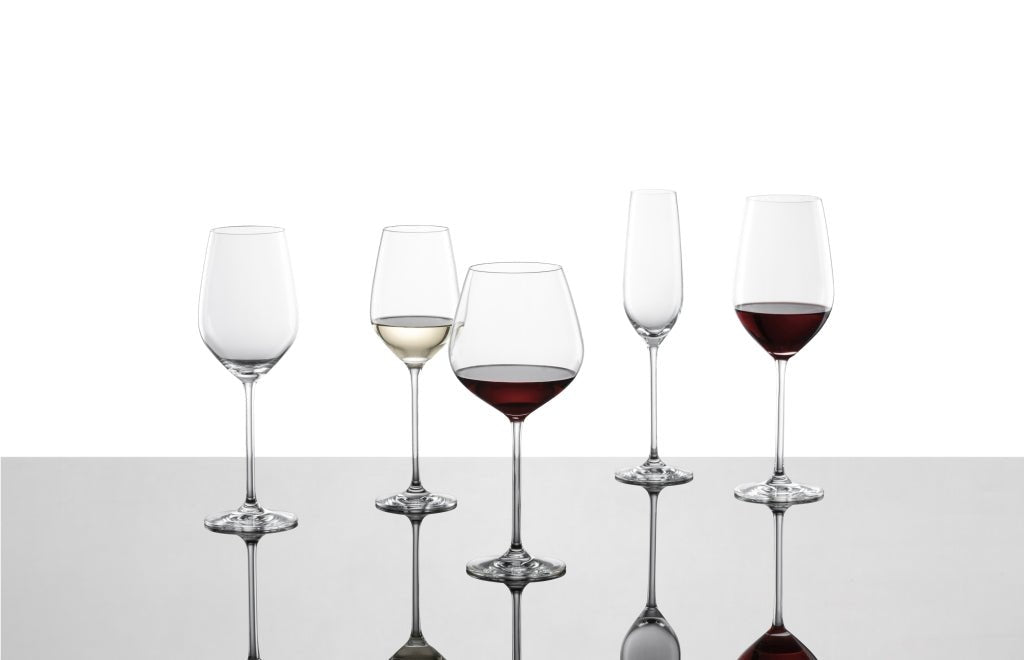 Schott Zwiesel Fortissimo Rode Wijnglas 73 Cl - 4 Stuks - Glazen.nl
