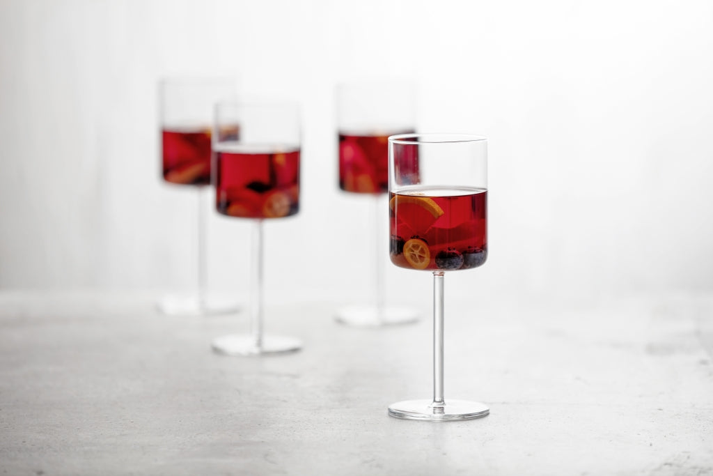 Schott Zwiesel Modo bicchiere da vino rosso 44 cl - 4 pezzi