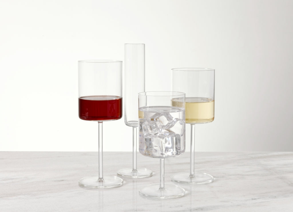 Schott Zwiesel Modo Bicchiere da vino bianco 40 Cl - 4 pezzi