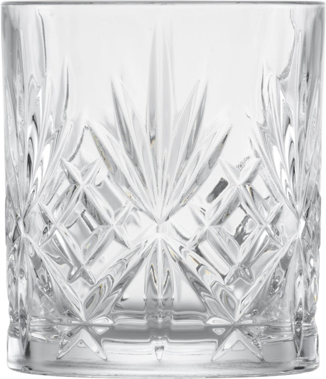 Schott Zwiesel Show bicchiere da whisky 33,4 cl - 4 pezzi