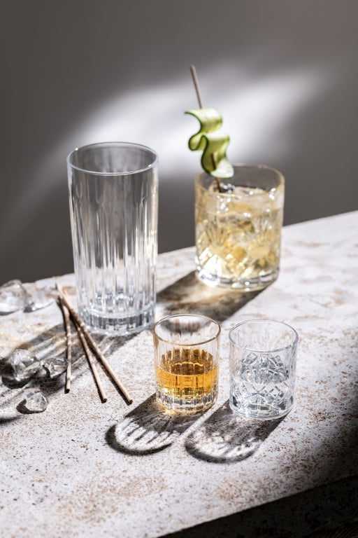 Schott Zwiesel Show bicchiere da whisky 33,4 cl - 4 pezzi