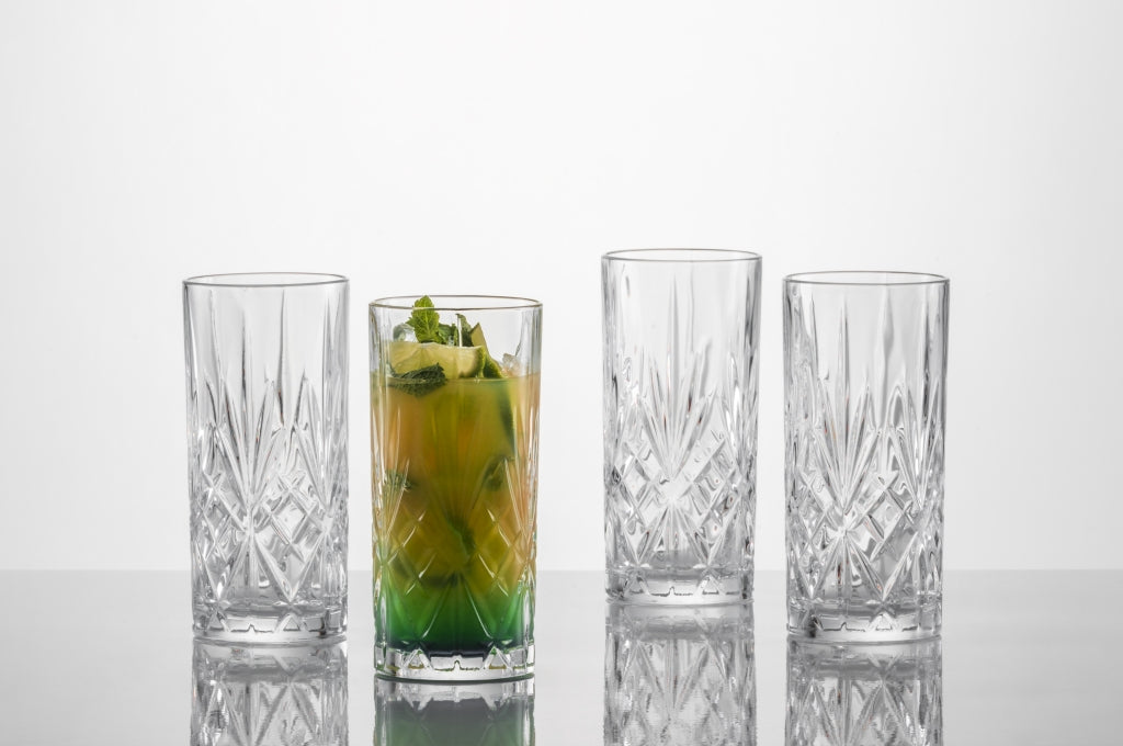 Schott Zwiesel bicchiere da long drink Show 36,8 cl - 4 pezzi