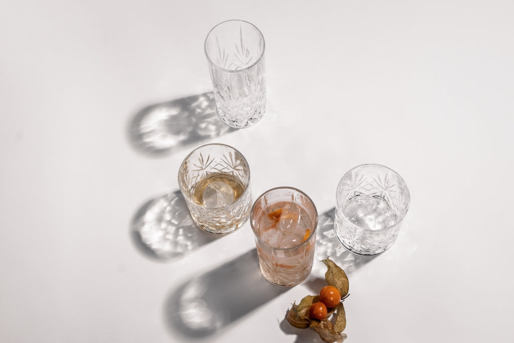 Schott Zwiesel bicchiere da long drink Show 36,8 cl - 4 pezzi