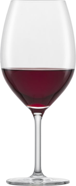Schott Zwiesel For You Red Wine Glass 60,6 Cl - 4 Pieces