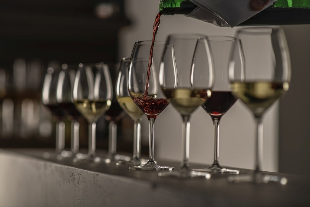 Schott Zwiesel For You Red Wine Glass 60,6 Cl - 4 Pieces