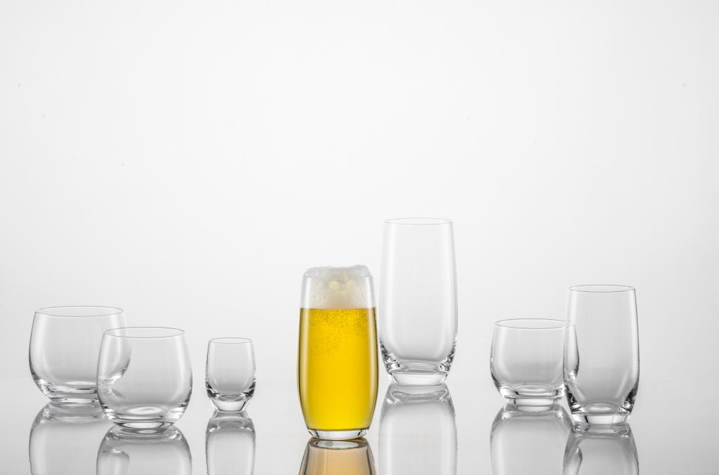 Schott Zwiesel For You Beer Tumbler 30 Cl - 4 Pieces