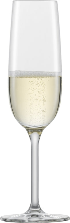 Schott Zwiesel For You bicchieri da champagne da 21 Cl con punto di effervescenza - 4 pezzi