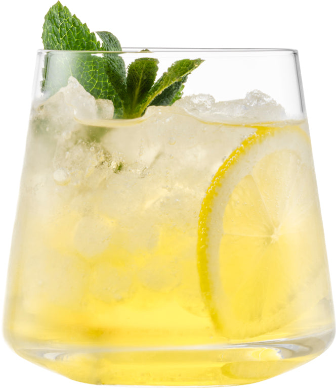 Schott Zwiesel MioVino bicchiere tumbler multiuso piccolo da 41 cl con tacca di misurazione – 4 pezzi