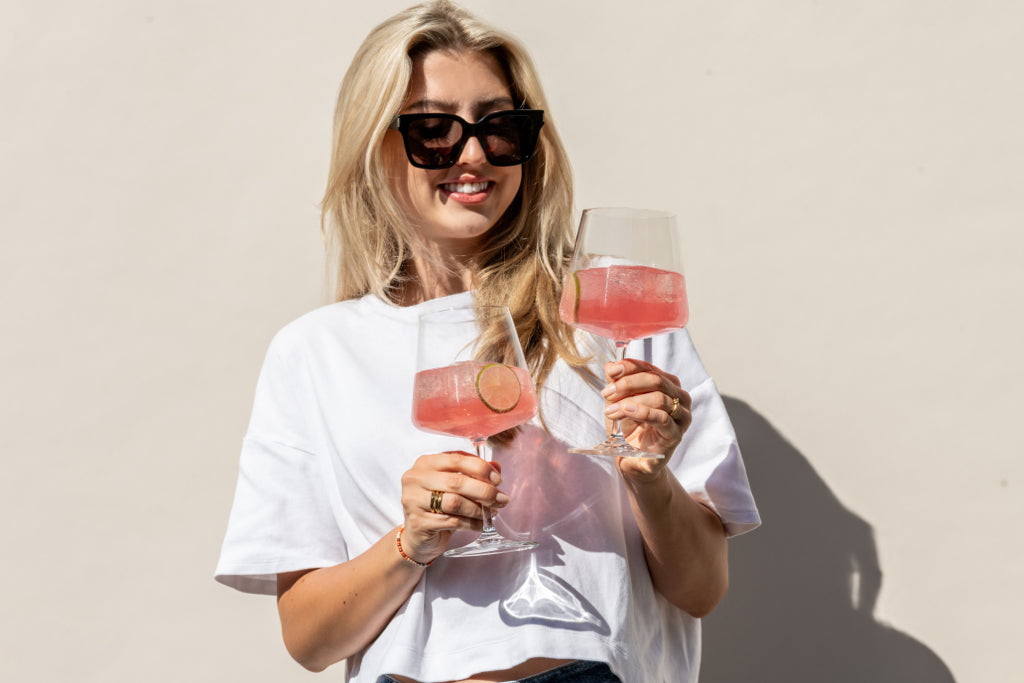 Set di bicchieri Schott Zwiesel MioVino per aperitivo dopolavoro – 9 pezzi