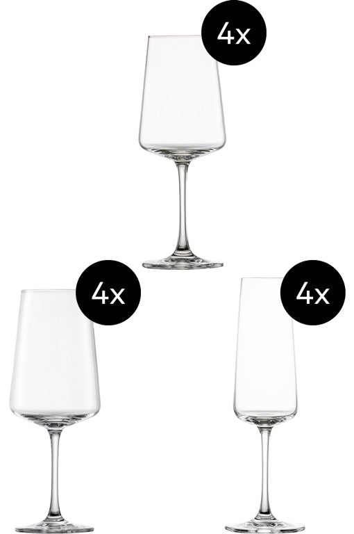 Set Schott Zwiesel MioVino - 12 pezzi