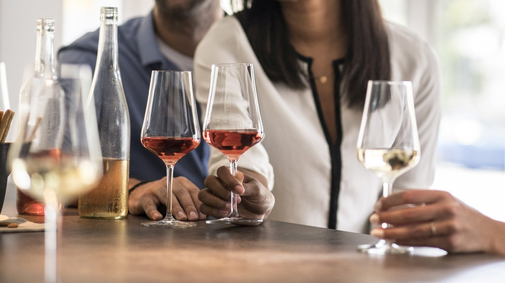 Zwiesel Glas Bouquet Fine calici da vino rosso Beaujolais da 48,6 cl - 2 pezzi
