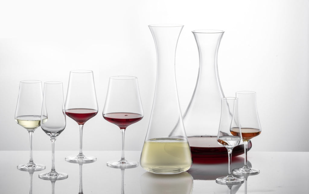 Zwiesel Glas Bouquet Fine calici da vino rosso Beaujolais da 48,6 cl - 2 pezzi