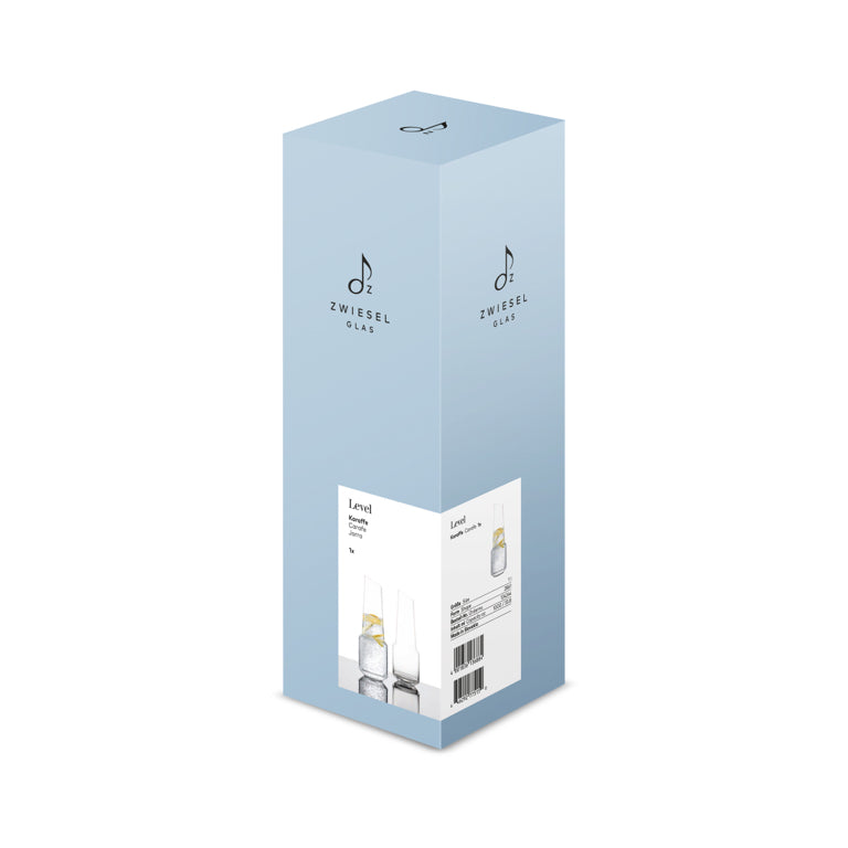 Caraffa Zwiesel Glas Level Up da 100 cl