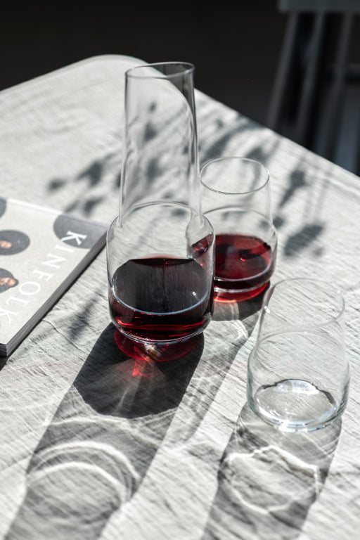 Caraffa Zwiesel Glas Level Up da 100 cl