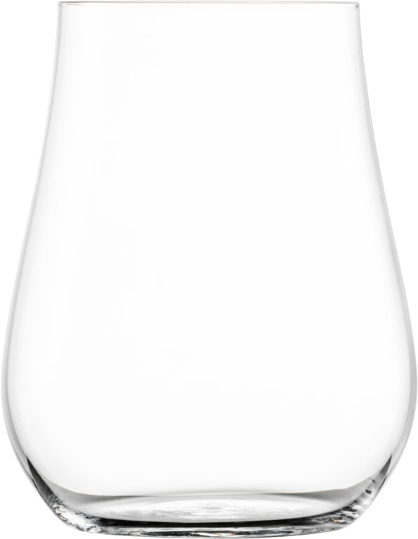 Bicchiere tumbler Zwiesel Glas Kolibri Allround da 49,8 cl con tacca graduata, trasparente – 2 pezzi