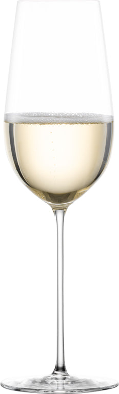 Calici da champagne Zwiesel Glas Vuelo 32,3 cl con punto di effervescenza – 2 pezzi