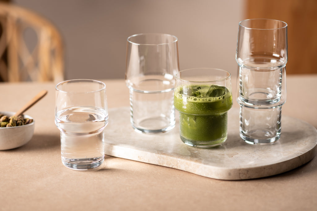 Bicchiere tumbler Zwiesel Glas Click Allround 29,5 cl – 4 pezzi