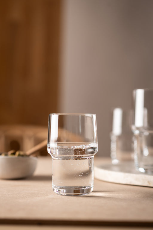 Bicchiere tumbler Zwiesel Glas Click Allround 29,5 cl – 4 pezzi