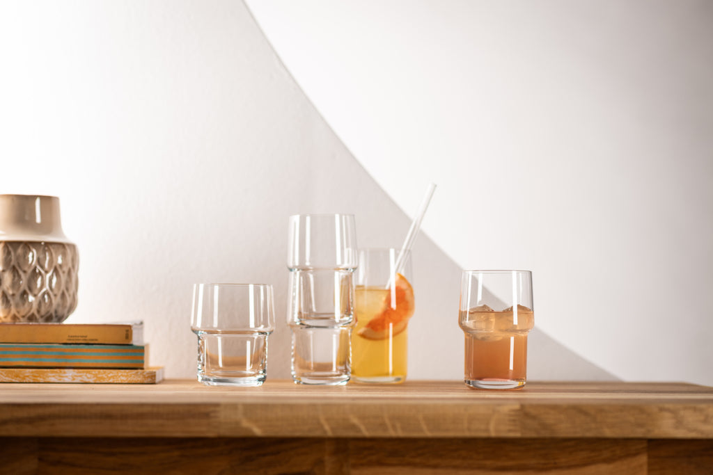 Bicchiere da whisky Zwiesel Glas Click da 35,7 cl – 4 pezzi