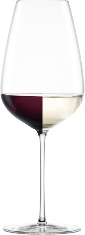 Calice da vino Zwiesel Glas Perfect Match da 56,3 cl con punto di mousse - 2 pezzi