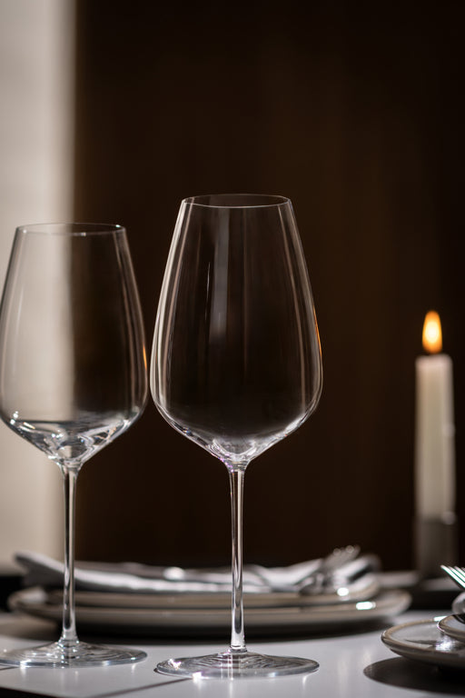 Calice da vino Zwiesel Glas Perfect Match da 56,3 cl con punto di mousse - 2 pezzi