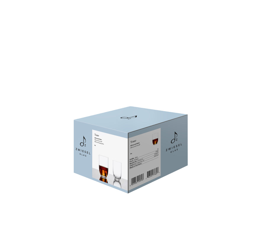 Zwiesel Glas Tone Tumbler Allround piccolo 24,5 cl - 4 pezzi