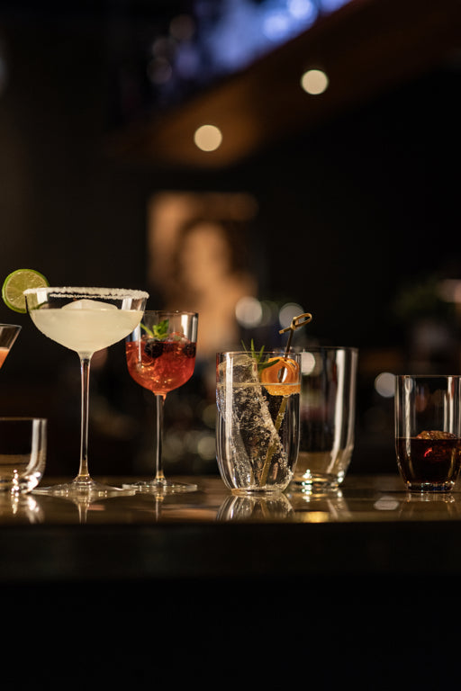 Zwiesel Glas Tone Tumbler Allround Grande 39 cl - 4 pezzi