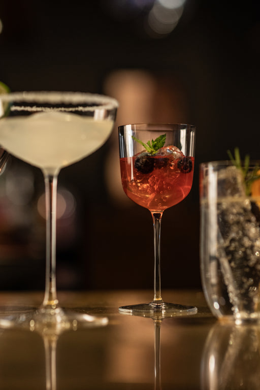 Bicchieri da cocktail Zwiesel Glas Tone Nick & Nora da 17,2 cl - 4 pezzi