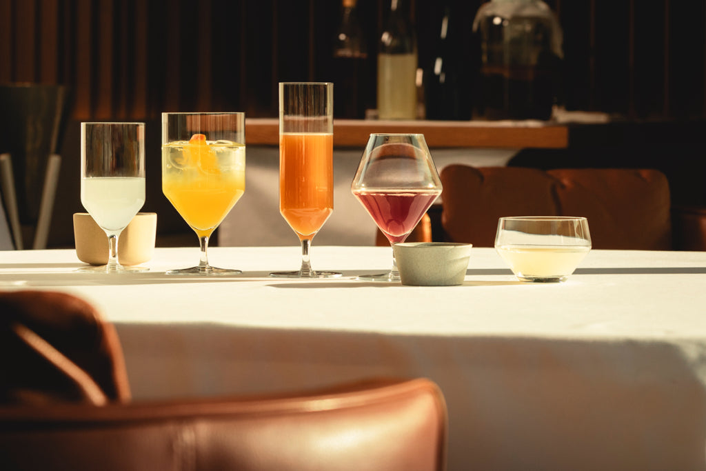 Zwiesel Glas Début bicchiere da mocktail da 59 cl con punto di effervescenza – 2 pezzi
