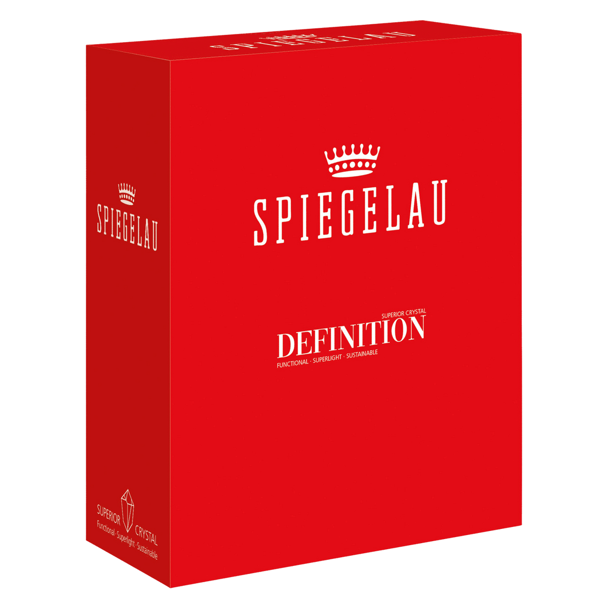 Spiegelau Definition Wijnglas 55 Cl - 6 Stuks - Glazen.nl