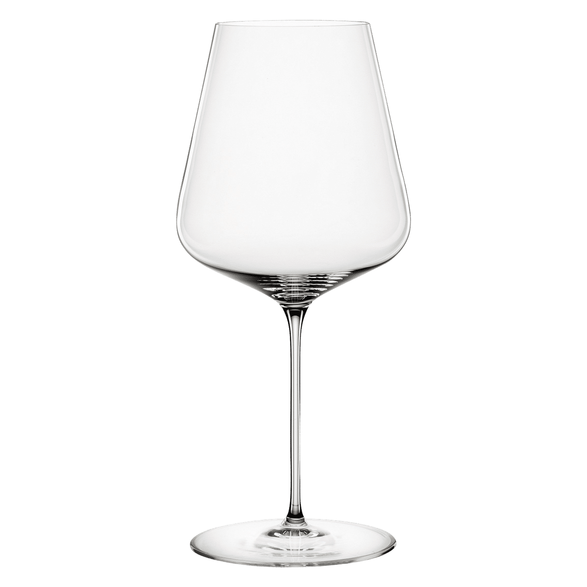 Spiegelau Definition Wijnglas 75 Cl Bordeaux - 6 Stuks - Glazen.nl