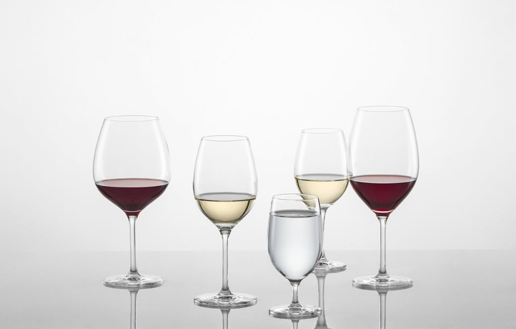 Schott Zwiesel Banquet Chardonnay Glass 36.8 Cl - 6 Pieces
