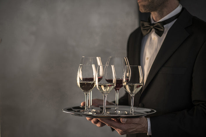 Schott Zwiesel Banquet Chardonnay Glass 36.8 Cl - 6 Pieces
