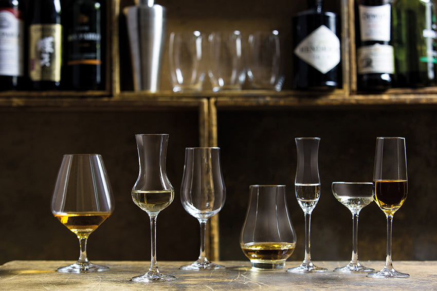 Schott Zwiesel Bar Special Grappa Glass 11 Cl - 6 Pieces