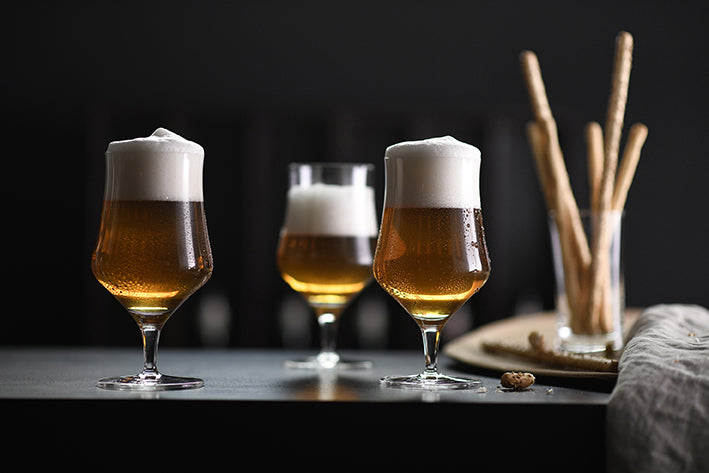 Schott Zwiesel Beer Basic Craft bicchiere da birra da 30 Cl con tacca graduata - 6 pezzi